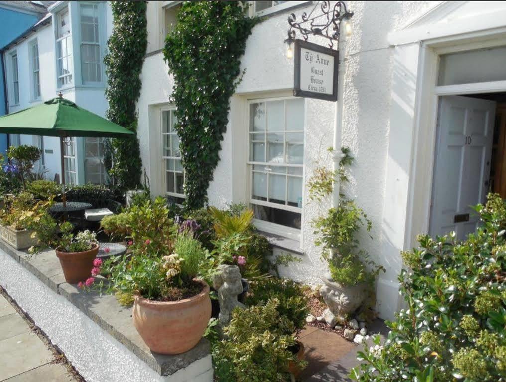 The Suites At Ty Anne Beaumaris Exterior foto